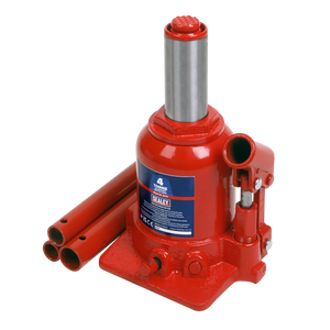 Sealey SJT4 Telescopic Bottle Jack 4 Tonne - additional view 3