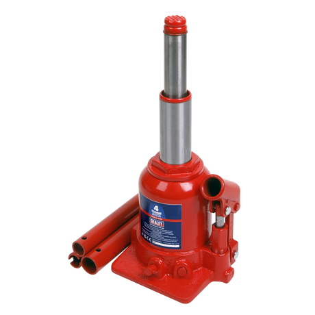 Sealey SJT4 Telescopic Bottle Jack 4 Tonne - additional view 2