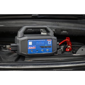 Sealey SL34S 12/24V Lithium-ion Jump Starter Power Pack 2500A - additional view 2