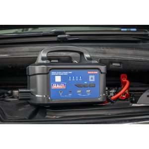 Sealey SL36S 3500A 12/24V Lithium Jump Starter Power Pack - additional view 8