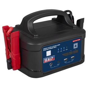 Sealey SL36S 3500A 12/24V Lithium Jump Starter Power Pack