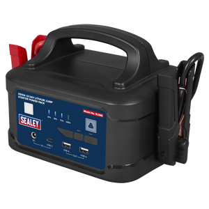 Sealey SL36S 3500A 12/24V Lithium Jump Starter Power Pack - additional view 2