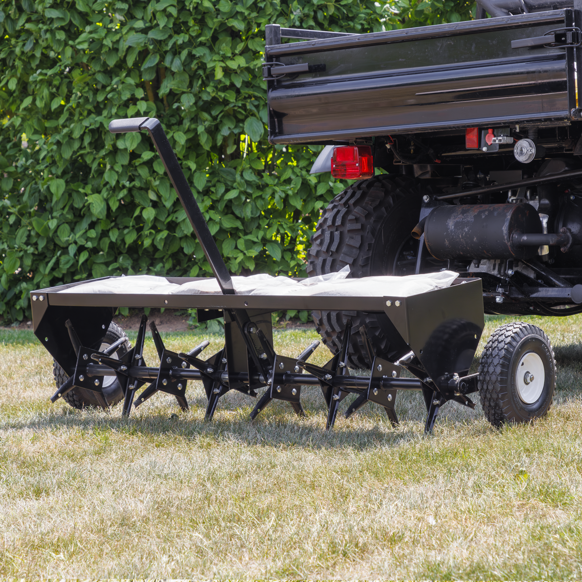 Sealey SLA48T 48"Tow Behind Plug Aerator - additional view 11