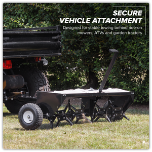 Sealey SLA48T 48"Tow Behind Plug Aerator - additional view 5
