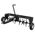 Sealey SLA48T 48"Tow Behind Plug Aerator