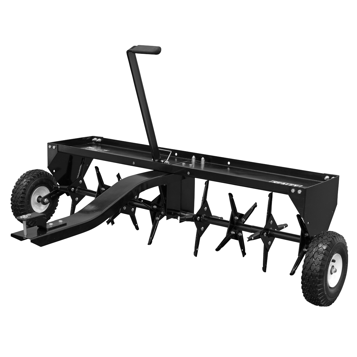 Sealey SLA48T 48"Tow Behind Plug Aerator