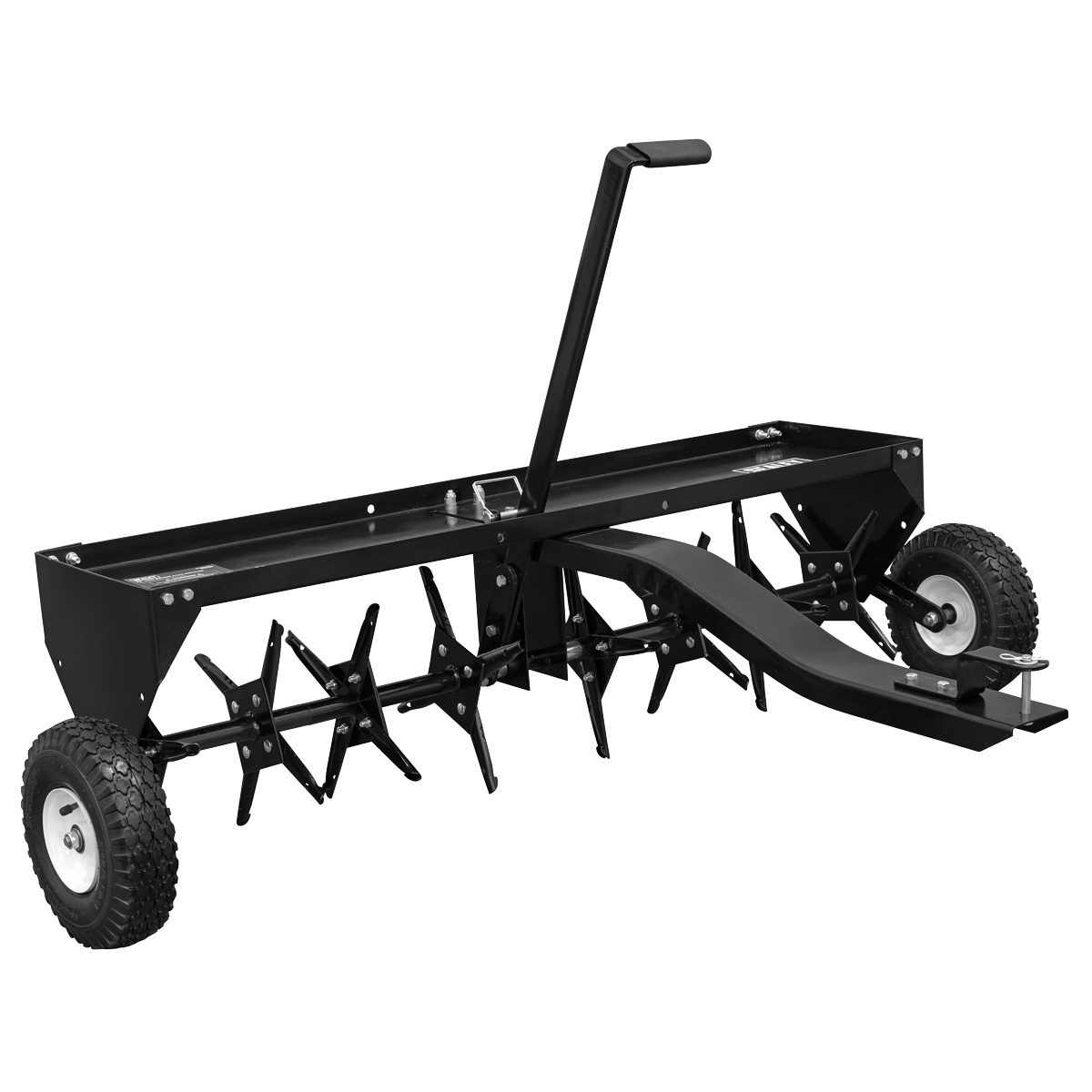 Sealey SLA48T 48"Tow Behind Plug Aerator - additional view 3