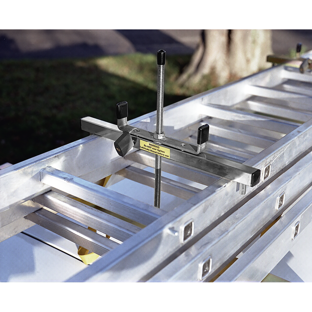 Sealey SLC2 Ladder Roof Rack Clamps - additional view 2