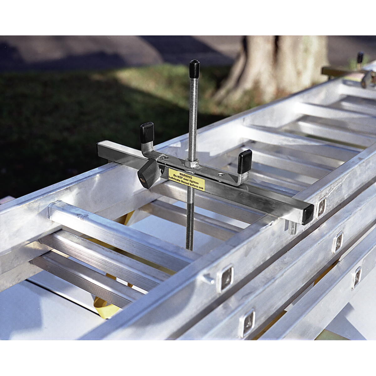 Sealey SLC2 Ladder Roof Rack Clamps - additional view 2