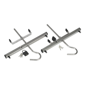 Sealey SLC2 Ladder Roof Rack Clamps