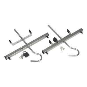 Sealey SLC2 Ladder Roof Rack Clamps