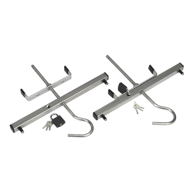 Sealey SLC2 Ladder Roof Rack Clamps