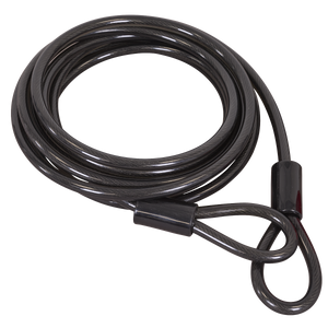 Sealey SLC5M Steel Wire Security Cable without Lock 10mm x 5m