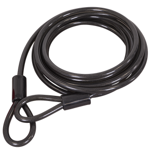 Sealey SLC5M Steel Wire Security Cable without Lock 10mm x 5m - additional view 2