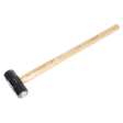 Sealey SLH07 Premier Sledge Hammer with Hickory Shaft 7lb