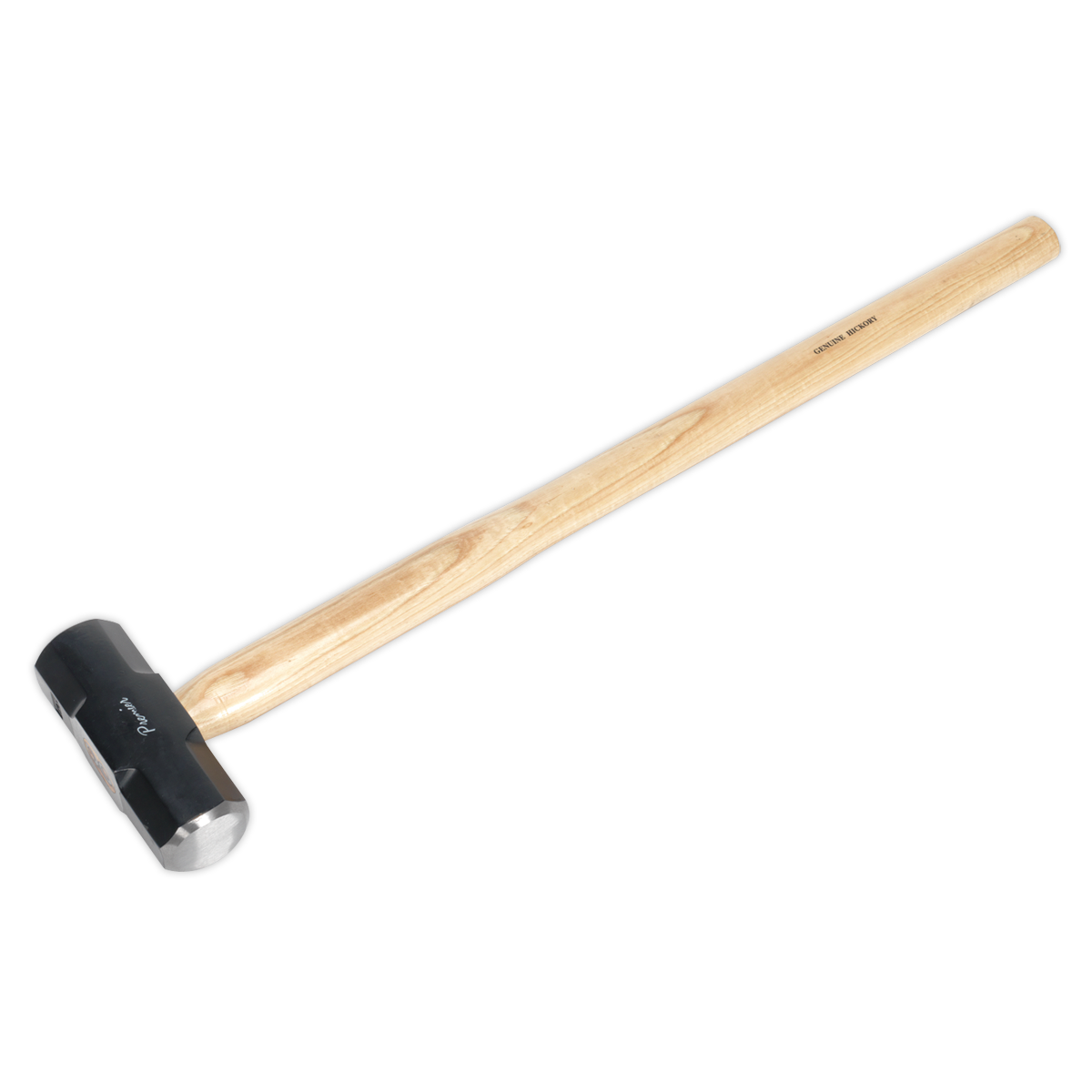 Sealey SLH07 Premier Sledge Hammer with Hickory Shaft 7lb