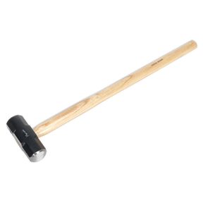 Sealey SLH07 Premier Sledge Hammer with Hickory Shaft 7lb
