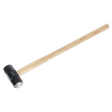 Sealey SLH10 Premier Sledge Hammer with Hickory Shaft 10lb