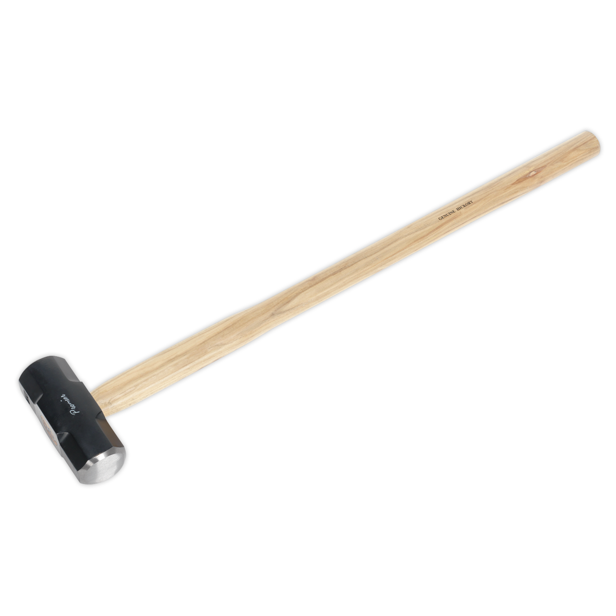Sealey SLH10 Premier Sledge Hammer with Hickory Shaft 10lb