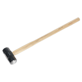 Sealey SLH10 Premier Sledge Hammer with Hickory Shaft 10lb