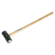 Sealey SLH14 Premier Sledge Hammer with Hickory Shaft 14lb