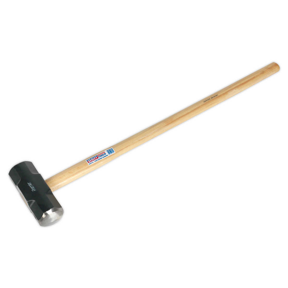 Sealey SLH14 Premier Sledge Hammer with Hickory Shaft 14lb