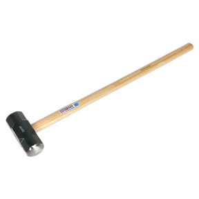 Sealey SLH14 Premier Sledge Hammer with Hickory Shaft 14lb