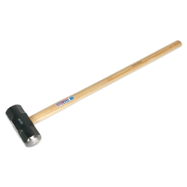 Sealey SLH14 Premier Sledge Hammer with Hickory Shaft 14lb