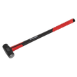 Sealey SLHF071 Premier Sledge Hammer with Fibreglass Shaft 7lb