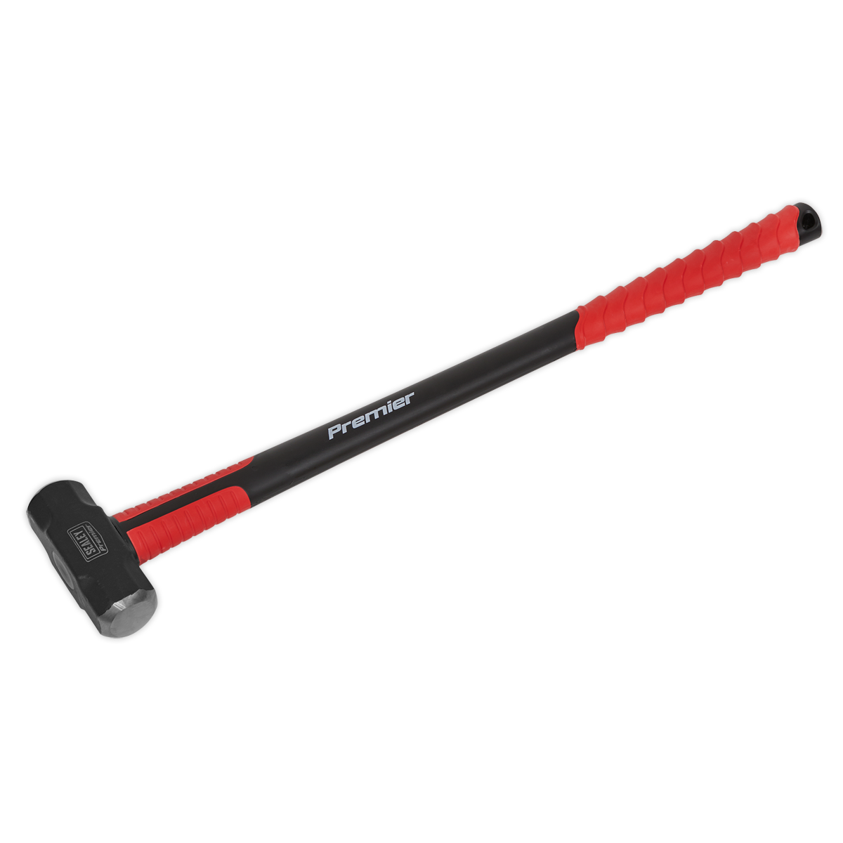 Sealey SLHF071 Premier Sledge Hammer with Fibreglass Shaft 7lb