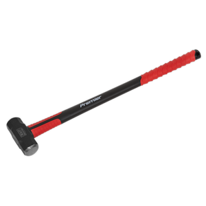Sealey SLHF071 Premier Sledge Hammer with Fibreglass Shaft 7lb