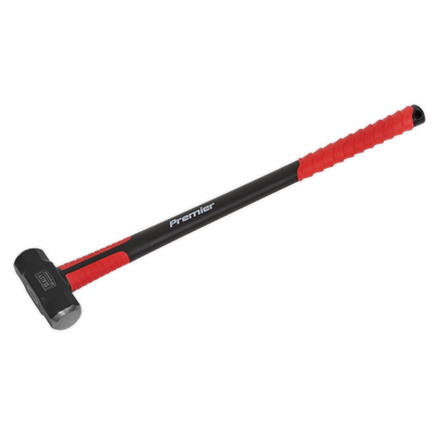 Sealey SLHF071 Premier Sledge Hammer with Fibreglass Shaft 7lb