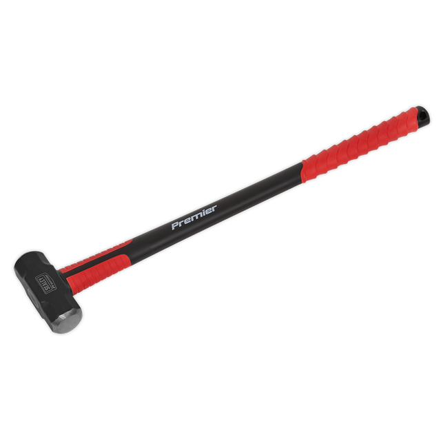 Sealey SLHF071 Premier Sledge Hammer with Fibreglass Shaft 7lb