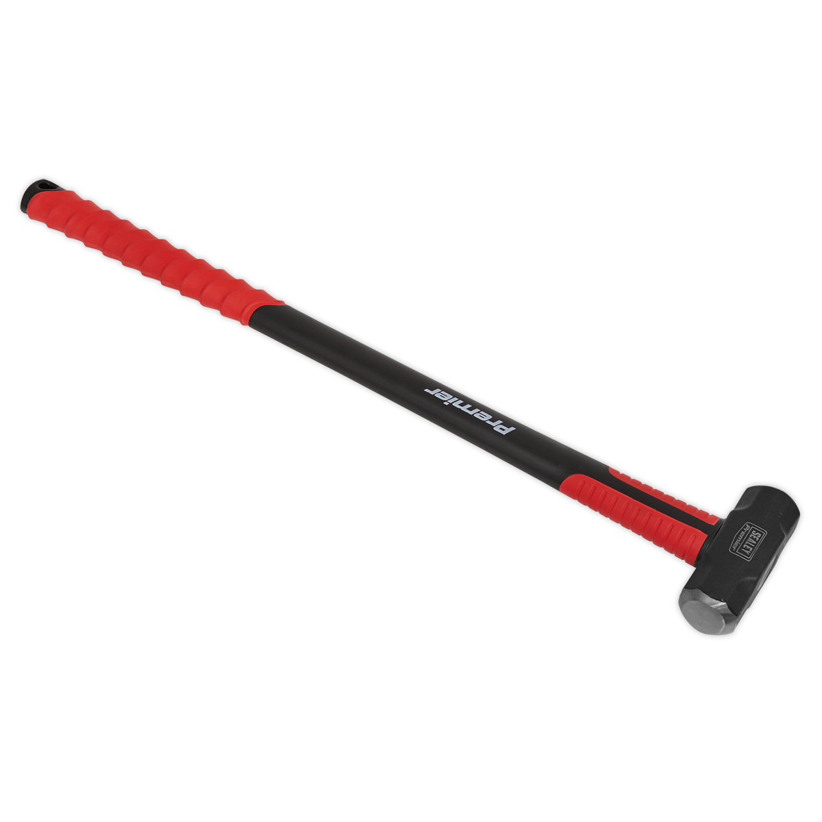 Sealey SLHF071 Premier Sledge Hammer with Fibreglass Shaft 7lb - additional view 2