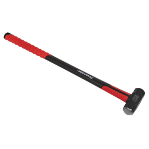 Sealey SLHF071 Premier Sledge Hammer with Fibreglass Shaft 7lb - additional view 2