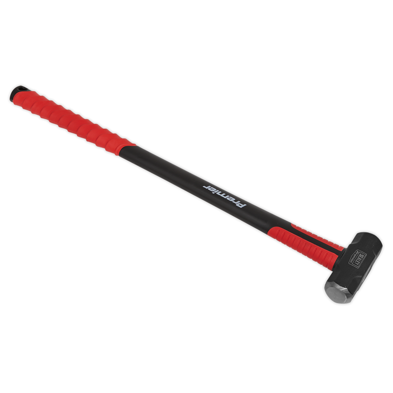 Sealey SLHF071 Premier Sledge Hammer with Fibreglass Shaft 7lb - additional view 2