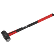 Sealey SLHF101 Premier Sledge Hammer with Fibreglass Shaft 10lb