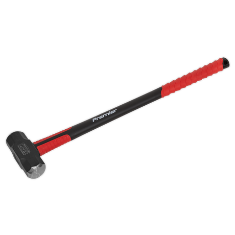Sealey SLHF101 Premier Sledge Hammer with Fibreglass Shaft 10lb