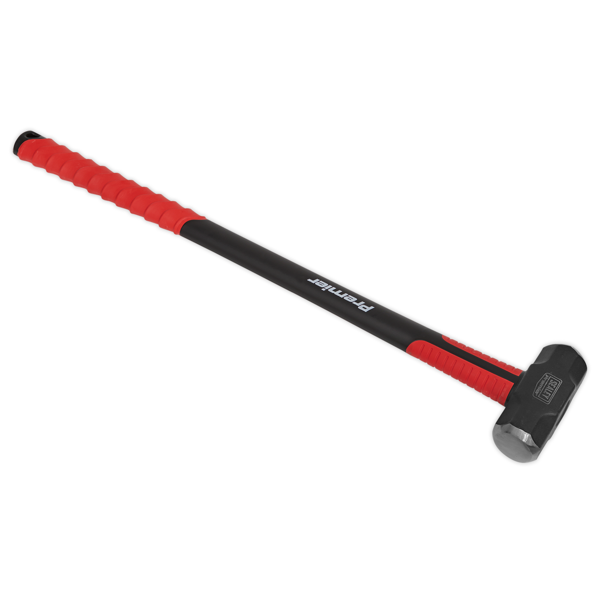 Sealey SLHF101 Premier Sledge Hammer with Fibreglass Shaft 10lb - additional view 2