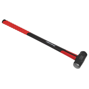 Sealey SLHF101 Premier Sledge Hammer with Fibreglass Shaft 10lb - additional view 2