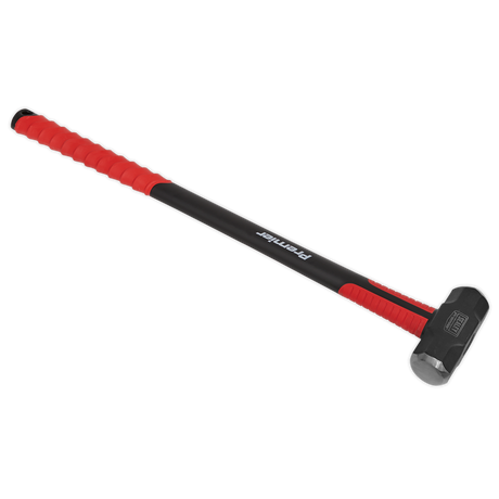 Sealey SLHF101 Premier Sledge Hammer with Fibreglass Shaft 10lb - additional view 2