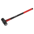 Sealey SLHF141 Premier Sledge Hammer with Fibreglass Shaft 14lb