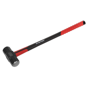 Sealey SLHF141 Premier Sledge Hammer with Fibreglass Shaft 14lb