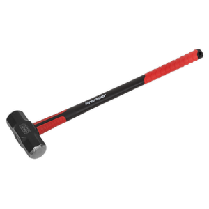 Sealey SLHF141 Premier Sledge Hammer with Fibreglass Shaft 14lb