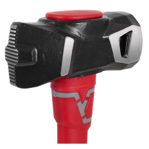 Sealey SLHG041 Premier Short Handle Sledge Hammer 4lb - additional view 3