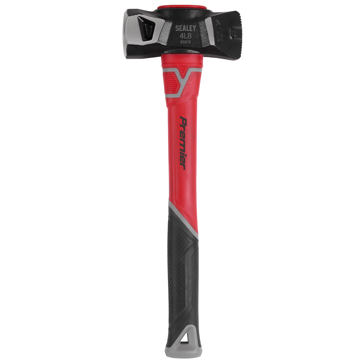 Sealey SLHG041 Premier Short Handle Sledge Hammer 4lb - additional view 4