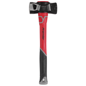 Sealey SLHG041 Premier Short Handle Sledge Hammer 4lb - additional view 4