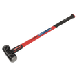 Sealey SLHG10 Premier Sledge Hammer with Fibreglass Shaft 10lb