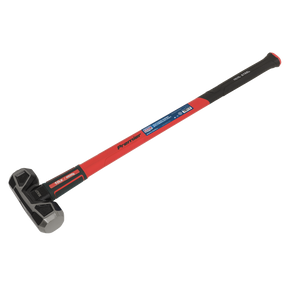 Sealey SLHG10 Premier Sledge Hammer with Fibreglass Shaft 10lb