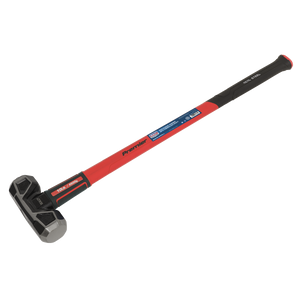 Sealey SLHG10 Premier Sledge Hammer with Fibreglass Shaft 10lb